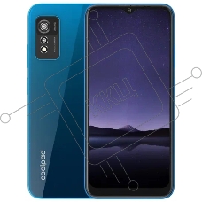 Смартфон COOLPAD CP12P, 4/128Gb, темно-синий