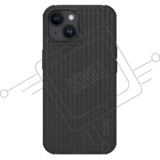 Чехол Super Frosted Shield Pro Magnetic Case, черный, (AP IP15)
