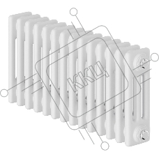 Дизайн-радиатор Royal Thermo Insignia C3030 - 14 секц. RAL9016