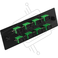 Панель Lanmaster LAN-APM-8X2LC/OS2 1/4 19