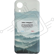Чехол (клип-кейс) Gresso Meridian, для Samsung Galaxy A03 Core, зеленый [gr17aaae8934]