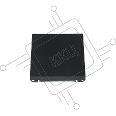 Переключатель 1-кл. ArtGallery IP44 10AX механизм карбон SE GAL441061