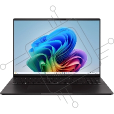 Ноутбук ASUS Vivobook S16 OLED M5606KA-RI163 Neutral черный (90NB1592-M00AC0)