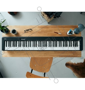 CASIO CDP-S110BK цифровое фортепиано, цвет Black
