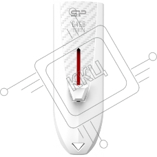 Флеш диск Silicon Power 64Gb Blaze B25 SP064GBUF3B25V1W USB3.0 белый