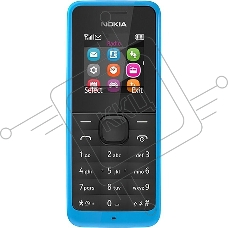Мобильный телефон NOKIA 108 TA-1627 DS EAC синий