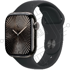 Смарт-часы Apple Watch S10 42mm Jet черный