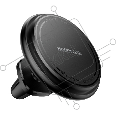 Автомобильный держатель BOROFONE (6941991121401) BH135 черный