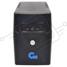 Источник бесперебойного питания (ИБП) Связь Инжиниринг СИПБ08БА.6-11/ЛИ(2*Schuko, USB) 480W/800VA