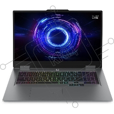 Ноутбук Lenovo LOQ 17IRX10/17.3"/IPS/Intel Core i5 13450HX/16Gb/512Gb SSD/NVIDIA GeForce RTX5050 8Gb/без ОС/серый/2.9kg