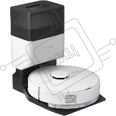 Робот-пылесос Roborock Q7+ White модель Q400RR+AED03HRR (ЗУ с автовыгрузкой мусора)