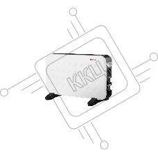 Конвекционный обогреватель Centek CT-6126