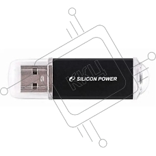Флешка USB R/W Silicon Power R/W 32 Gb Ultima II-I Series SP032 Gb,UF2M01V1K USB 2.0 черный