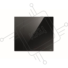 Индукционная варочная панель ELICA RATIO 603 BL черный