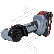 Угловая шлифовальная машина аккумуляторная бесщеточная МИНИ УШМ ProfiPower DGA-18B (18В, 76мм, Li-ion-2шт, 2.0А·ч, 0-20000об/мин, З/У,в кейсе) E0240