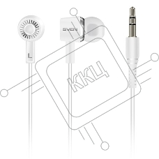 Наушники SVEN E-110 белый