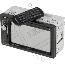 Автомагнитола Prology MPV-120 2DIN 4x55Вт