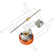 Сопло для краскораспылителя PATRIOT NLV 1.8, сопло 1,8 мм, для пневмокраскопульта LVLP 1,2A