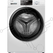 Стиральная машина Haier HW90-BP14929B белый, загрузка фронтальная 9 кг, 1400 об/мин, класс: A+++