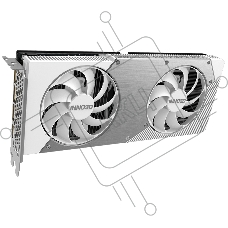 Видеокарта INNO3D RTX 5060 Twin X2 OC WHITE RTX5060, HDMI, DP*3, 8G,D7