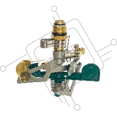 Головка RACO 4260-55/701C  для импульсного распылителя латунная