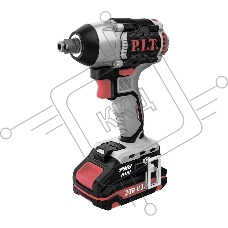 Гайковерт P.I.T. PIW20H-300B/4 аккум. патрон:квад.1/2