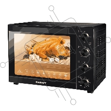 Мини-печь Kraft KFC-MO 6010 HRKBL черный