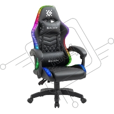 Кресло игровое Defender CORE черный Кресло игровое Defender CORE черный