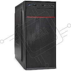 Компьютерный корпус Minitower ExeGate BAA-113U-AA500 (mATX, БП AA500 с вент. 8см, 2*USB+1*USB3.0, аудио, черный)