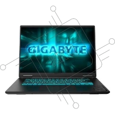 Ноутбук Gigabyte Gaming A16 GA63H AMD Ryzen AI 7 260/32Gb/SSD1Tb/16
