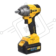 Гайковерт ударный аккумуляторный Deli DC230  Гайковерт ударный аккумуляторный Deli DC230