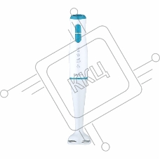 Блендер Sakura SA-6267W 600Вт погружн DC мотор пласт.насадка
