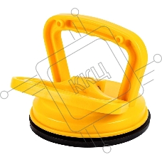 Присоска для стекла (стеклодомкрат) одинарная Deli DL-XP21 1*118мм, грузоподъемность 40кг