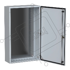 Корпус IEK TITAN 5 TI5-10-N-100-060-025-66, Металлический, Серый