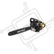 Бензопила Huter BS-1M 900/70/6/47