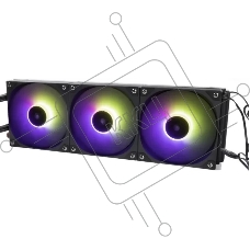 Система охлаждения жидкостная Eurocase SI360 black TDP 300W Intel LGA17XX/115X/1200/2011 AMD AM2/AM2+/AM3/AM3+/AM4+/AM5/FM1/FM2/FM2