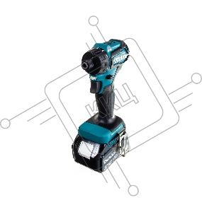 Дрель-шуруповерт Makita DDF083RFE аккум. патрон:шестигр.1/4" (кейс в комплекте)