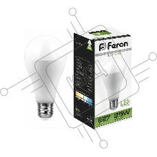 Лампа светодиодная FERON LB-100 (25791) 25W 230V E27 4000K