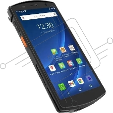 Терминал сбора данных Urovo CT58 (CT58-SU3S12E4031) 2D Image Urovo SE2030, 4/64 ГБ, Android 12, USB, Bluetooth, WiFi, NFC, USB Type-C, MicroSD, SIM, 2G, 3G, 4G, 5.5 