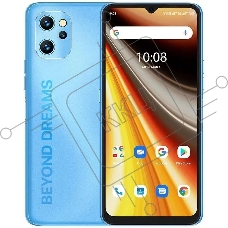 Смартфон UMIDIGI Power 7 Max, 6/128Gb, голубой