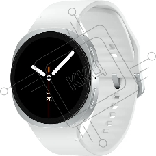 Умные часы Samsung Galaxy Watch 8 44mm LTE SM-L335 Silver CAU