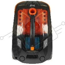 Моющий пылесос Thomas DryBOX AMFIBIA PET черный/оранжевый, 325/1700Вт, уборка влажная/сухая, пылесборник контейнер 2 л