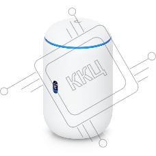 Маршрутизатор Ubiquiti UniFi Dream Router 7 4 ядра (1,5 ГГц), Wi-Fi 7, 4х 2.5G RJ45, 1х 10G SFP+