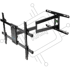 Настенный кронштейн Kromax DIX-20 черный для LED/LCD телевизоров Диагональ экрана (дюймы): 22