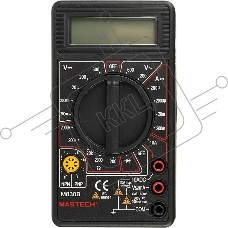 Портативный мультиметр MASTECH M830B