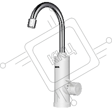 Водонагреватель проточный Zanussi SmartTap