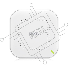 Точка доступа Zyxel NebulaFlex NWA50AX PRO, WiFi 6, 802.11a/b/g/n/ac/ax (2,4 и 5 ГГц), MU-MIMO, антенны 3x3, до 575+2400 Мбит/с, 1xLAN 2.5GE, PoE, без поддержки Captive portal и WPA-Enterprise, защита от 4G/5G, БП в комплекте