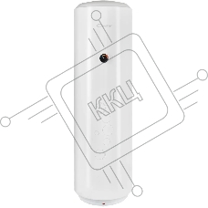 Водонагреватель Candy CR80V-B2SL(R) 1.5кВт 80л электрический настенный/белый