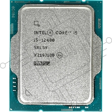 Процессор Intel Core i5-12400T Soc-1700 1.8GHz OEM