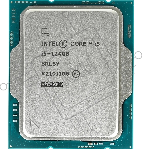 Процессор Intel Core i5-12400T Soc-1700 1.8GHz OEM
